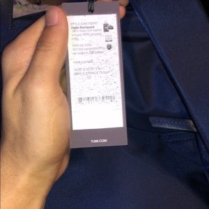 I guess it’s a travel kit come with the bag